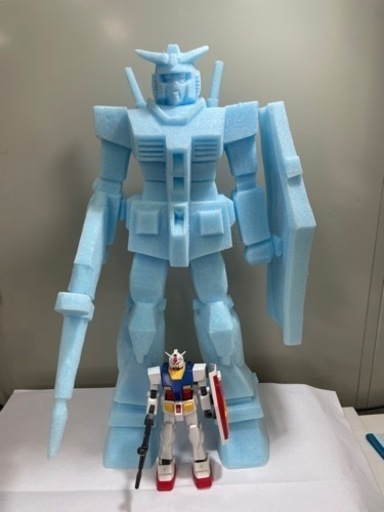 スタイロフォームガンダム