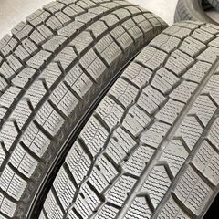 DUNLOP WINTER MAXX 02 2022年製（35.36週）185/65R15 88Q スタッドレスタイヤ 4本 ダンロップ ウィンターマックス 札幌市