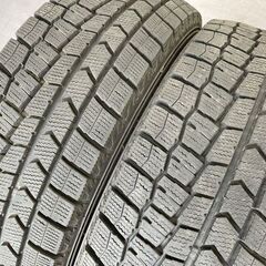 DUNLOP WINTER MAXX 02 2022年製（28.35週）185/65R15 88Q スタッドレスタイヤ 4本 ダンロップ ウィンターマックス 札幌市