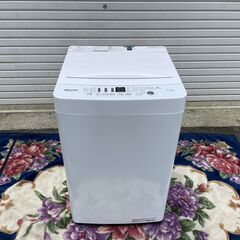 Hisense ハイセンス 全自動電気洗濯機 5.5kg 引き取り限定