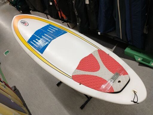 初心者◎ ファンボード サーフボード NSP 203cm 6’8 波乗り Amazon | NSPサーフボード FUN 6'8 ファンボード C304302