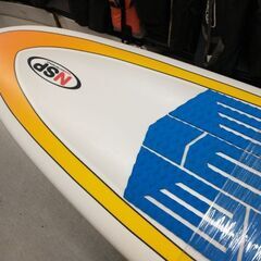 NSP 6'8 ファンボード