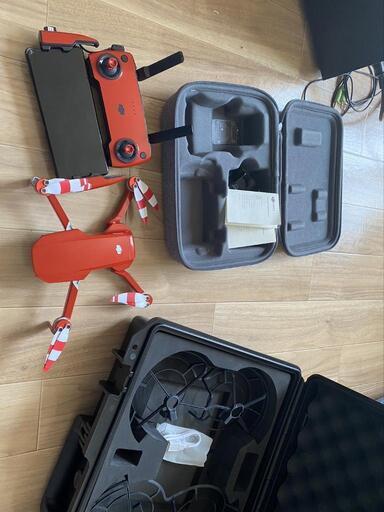 【動作確認済み】DJI マビックミニ 値下げ！！