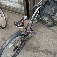 24インチ　自転車　子供