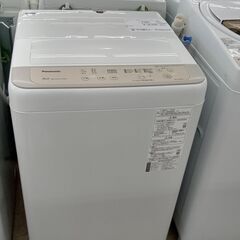 ★ジモティ割あり★ Panasonic 洗濯機 5kg 20年製...