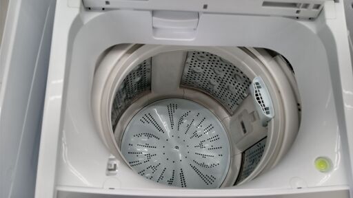 ☆ジモティ割あり☆ HITACHI 洗濯機 7kg 21年製 動作確認