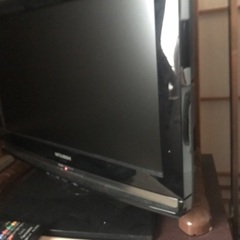 【ネット決済・配送可】MITSUBISHI 薄型TV