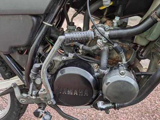 YAMAHA DT50 不動車 【公式通販】 YAMAHA DT50 不動車 【公式通販】