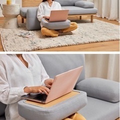 【新品】コアラマットレスのソファ(公式サイトにて購入)