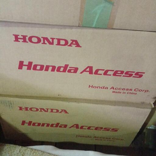 Hondaフリード用スチールホイール