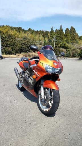 ホンダ CBR900RR 98モデル 逆車 綺麗です支払は、現金でお願いします