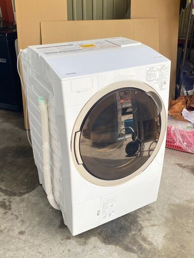 ★3ヶ月保証付き★洗濯機★2015年★TOSHIBS★11kg★TW-117X3L★S-706