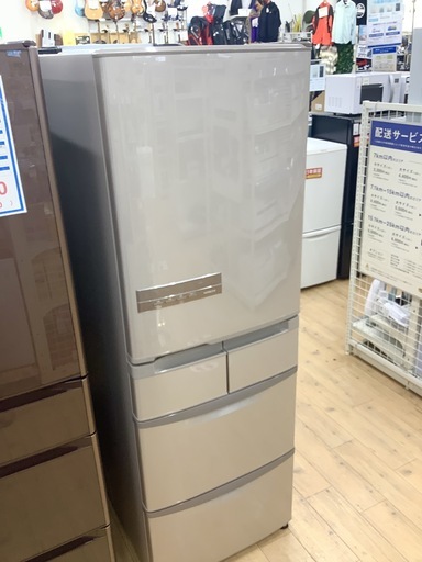 大容量！HITACHI 5ドアの冷蔵庫をご紹介です♪
