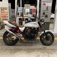 【ネット決済】XJR400 4HM