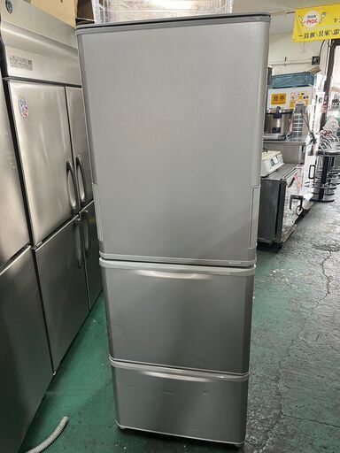 ★SHARP　冷凍冷蔵庫　2020年製　350L★