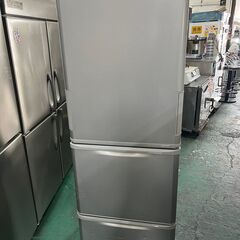★SHARP　冷凍冷蔵庫　2020年製　350L★　