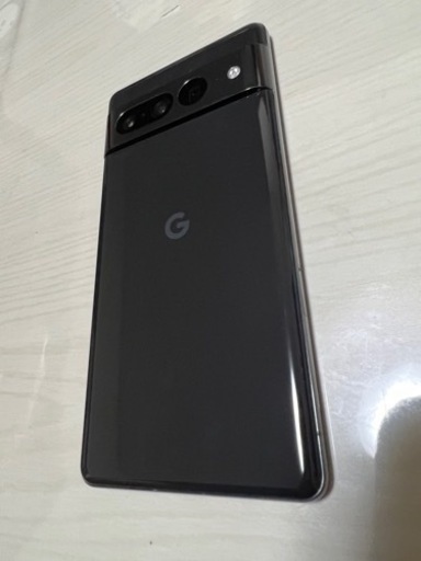 Google pixel 7pro 128GB Obsidian