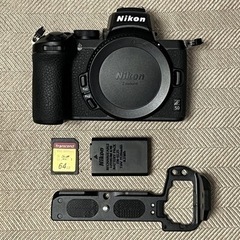 Nikon z50 本体 + おまけ