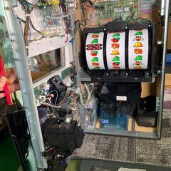 マイジャグラーⅣ メダル不要機   2018年導入 動作確認済  スロット実機【愛品倶楽部柏店】 マイジャグラーⅣ メダル不要機 2018年導入 動作確認済 スロット実機【愛品