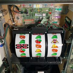 マイジャグラーⅣ メダル不要機   2018年導入 動作確認済  スロット実機【愛品倶楽部柏店】 マイジャグラーⅣ メダル不要機 2018年導入 動作確認済 スロット実機【愛品