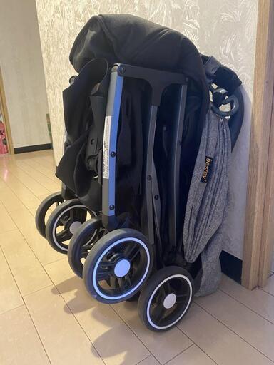 besreyベビーカー AB型　機内持ち込みサイズ