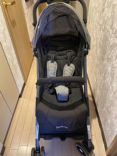 besreyベビーカー AB型　機内持ち込みサイズ