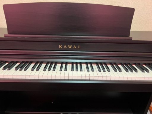 カワイ電子ピアノCA49 2021年製 chateauduroi.co