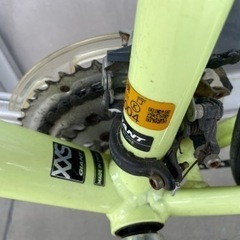 ジャイアント　クロスバイク　エスケープ　R3  XXS