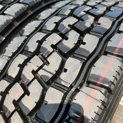 新品同様 未走行】2本 ブリヂストン M890 295/80R22.5