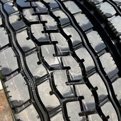新品同様 未走行】2本 ブリヂストン M890 295/80R22.5