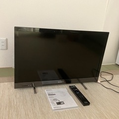 SONY BRAVIA 32型　2012年製