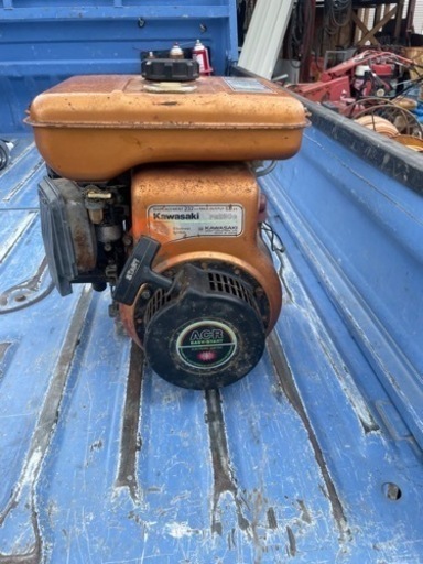 カワサキ FG230G エンジン単体