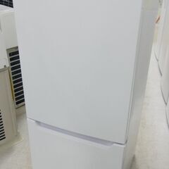 YAMADA 2ドア冷蔵庫 直冷式 117L 2021年製 YR...