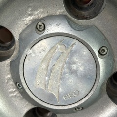 17インチ  ホイル4本