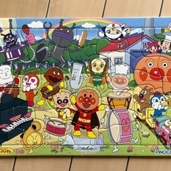 アンパンマン　パズル　②