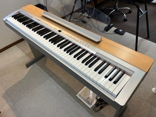 YAMAHA 電子ピアノP-140S