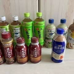 ✳︎お茶・コーヒーetc 12本セット