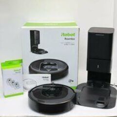 262)【1円スタート♪】iRobot Roomba i7＋ロボ...