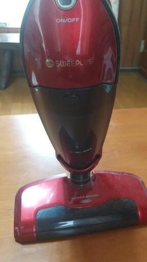 [完売御礼]  スティック(掃除機)