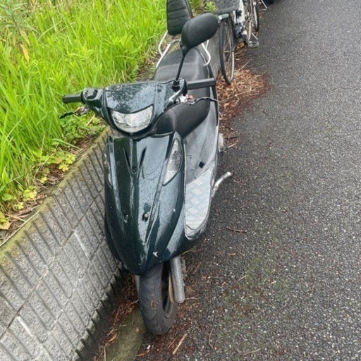 アドレス125