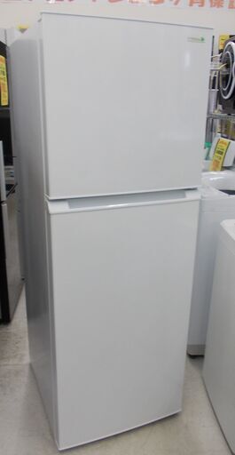 ワールプール 2ドア冷蔵庫 225L 自動霜取り 2018年製 YRZ-F23E1
