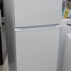 ワールプール 2ドア冷蔵庫 225L 自動霜取り 2018年製 ...