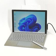 送料無料 Microsoft タブレット Surface Pro 5 1796 中古良品 第7世代