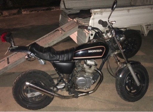 ご成約　ホンダ　エイプ50 書類付き実働車！ ご成約 ホンダ エイプ50 書類付き実働車！