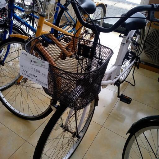 ★ジモティ割あり★  自転車 24インチ 白 クリーニング済み OJ1001