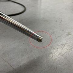 I-BIONフェイシャルベッド ブラウン 12650 E-350 長さ172×幅53×高