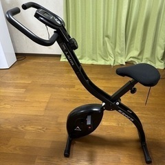 6/30まで【値下げ/ほぼ新品】ALINCO フィットネスバイク