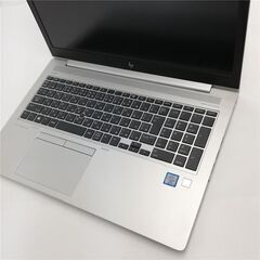 送料無料 高速SSD フルHD 15.6型 ノートパソコン HP 850 G5 中古美品