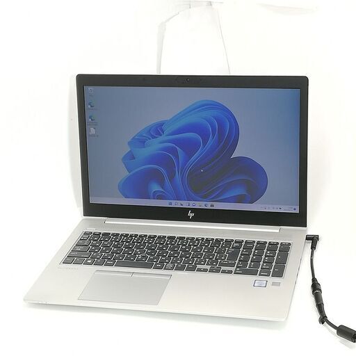 送料無料 高速SSD フルHD 15.6型 ノートパソコン HP 850 G5 中古美品 第7世代 Core i5 8GB 無線 Bluetooth Webカメラ Windows11 Office