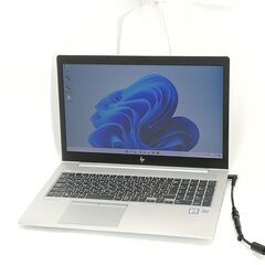 送料無料 ノートパソコン Windows11 フルHD 15.6型 HP 850 G5 中古美品 第7世代 Core i5 8GB 高速SSD 無線 Wi-Fi Bluetooth Webカメラ Office 送料無料 高速SSD フルHD 15.6型 ノートパソコン HP 850 G5 中古美品